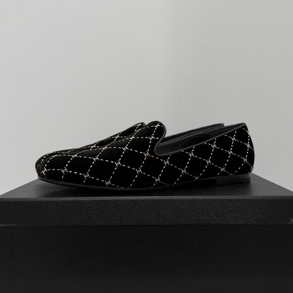 Chanel Moccasin Loafer - Picture 2 of 11